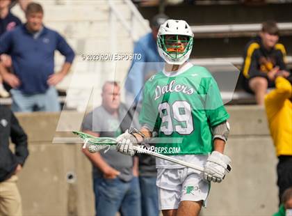 Thumbnail 3 in Farmingdale vs Northport (NYSPHSAA Class A Regionals) photogallery.