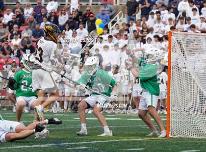Thumbnail 1 in Farmingdale vs Northport (NYSPHSAA Class A Regionals) photogallery.
