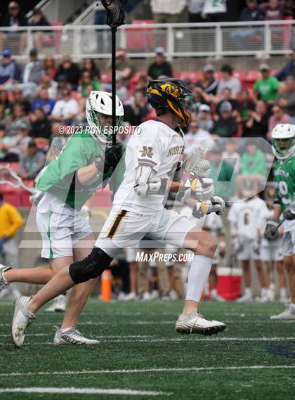 Thumbnail 1 in Farmingdale vs Northport (NYSPHSAA Class A Regionals) photogallery.
