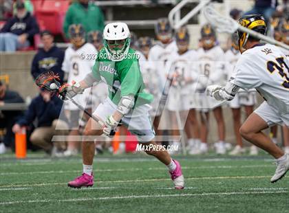Thumbnail 3 in Farmingdale vs Northport (NYSPHSAA Class A Regionals) photogallery.