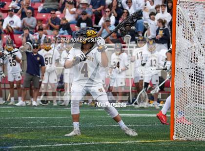 Thumbnail 3 in Farmingdale vs Northport (NYSPHSAA Class A Regionals) photogallery.