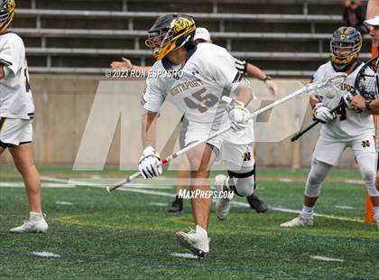 Thumbnail 3 in Farmingdale vs Northport (NYSPHSAA Class A Regionals) photogallery.