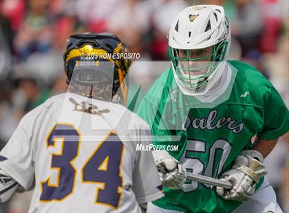 Thumbnail 1 in Farmingdale vs Northport (NYSPHSAA Class A Regionals) photogallery.