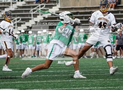 Thumbnail 2 in Farmingdale vs Northport (NYSPHSAA Class A Regionals) photogallery.