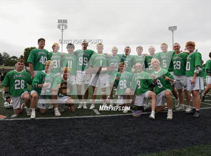 Thumbnail 2 in Farmingdale vs Northport (NYSPHSAA Class A Regionals) photogallery.