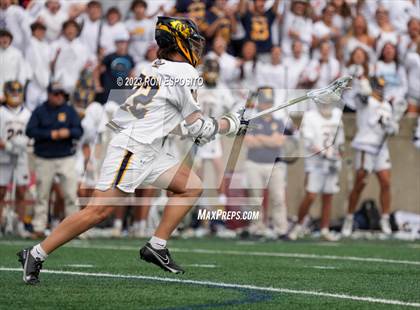 Thumbnail 3 in Farmingdale vs Northport (NYSPHSAA Class A Regionals) photogallery.