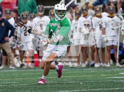 Thumbnail 3 in Farmingdale vs Northport (NYSPHSAA Class A Regionals) photogallery.