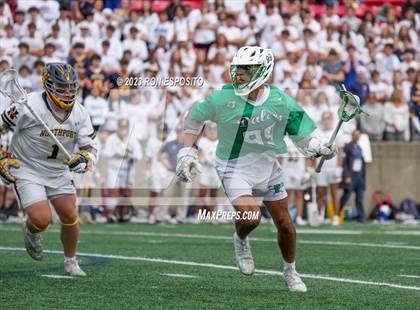 Thumbnail 3 in Farmingdale vs Northport (NYSPHSAA Class A Regionals) photogallery.
