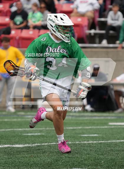 Thumbnail 2 in Farmingdale vs Northport (NYSPHSAA Class A Regionals) photogallery.