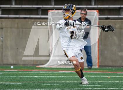 Thumbnail 2 in Farmingdale vs Northport (NYSPHSAA Class A Regionals) photogallery.