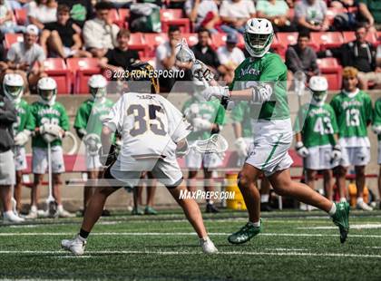 Thumbnail 2 in Farmingdale vs Northport (NYSPHSAA Class A Regionals) photogallery.