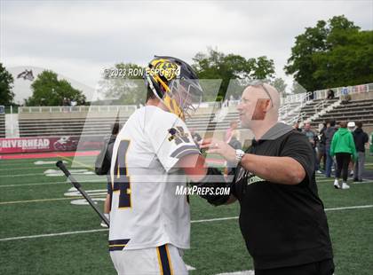 Thumbnail 1 in Farmingdale vs Northport (NYSPHSAA Class A Regionals) photogallery.