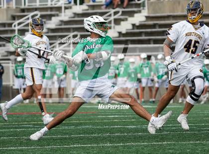 Thumbnail 1 in Farmingdale vs Northport (NYSPHSAA Class A Regionals) photogallery.