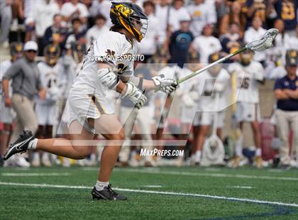 Thumbnail 2 in Farmingdale vs Northport (NYSPHSAA Class A Regionals) photogallery.