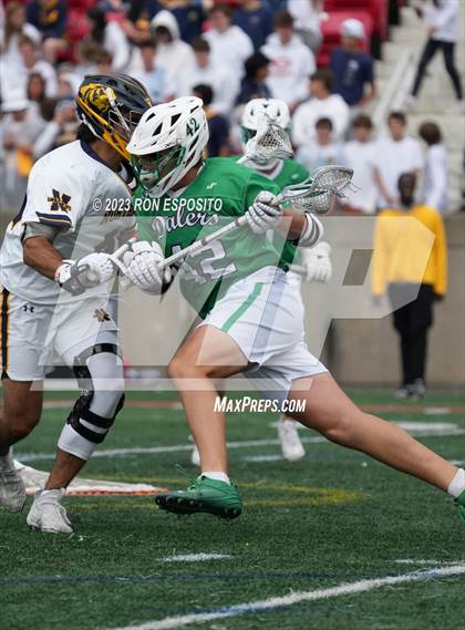 Thumbnail 1 in Farmingdale vs Northport (NYSPHSAA Class A Regionals) photogallery.