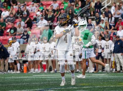 Thumbnail 2 in Farmingdale vs Northport (NYSPHSAA Class A Regionals) photogallery.