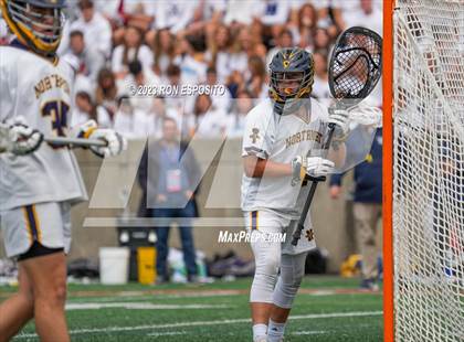 Thumbnail 1 in Farmingdale vs Northport (NYSPHSAA Class A Regionals) photogallery.