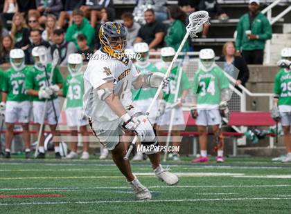 Thumbnail 3 in Farmingdale vs Northport (NYSPHSAA Class A Regionals) photogallery.