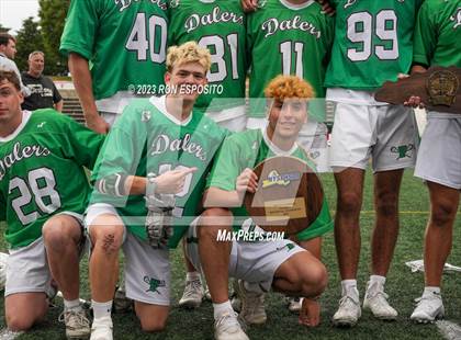 Thumbnail 3 in Farmingdale vs Northport (NYSPHSAA Class A Regionals) photogallery.