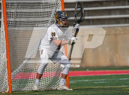 Thumbnail 2 in Farmingdale vs Northport (NYSPHSAA Class A Regionals) photogallery.