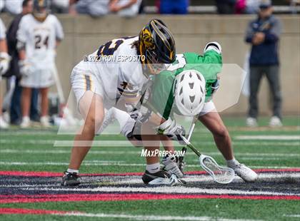 Thumbnail 3 in Farmingdale vs Northport (NYSPHSAA Class A Regionals) photogallery.