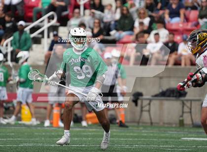 Thumbnail 3 in Farmingdale vs Northport (NYSPHSAA Class A Regionals) photogallery.