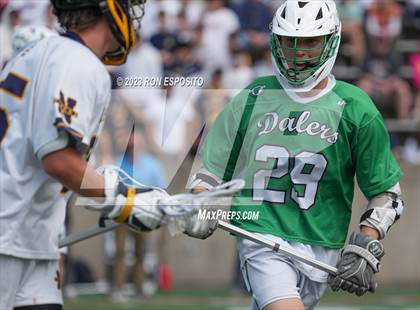 Thumbnail 3 in Farmingdale vs Northport (NYSPHSAA Class A Regionals) photogallery.