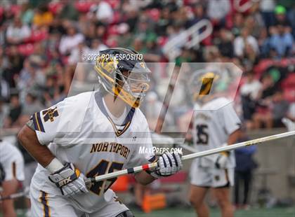 Thumbnail 2 in Farmingdale vs Northport (NYSPHSAA Class A Regionals) photogallery.