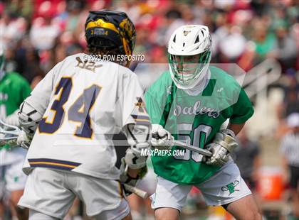 Thumbnail 3 in Farmingdale vs Northport (NYSPHSAA Class A Regionals) photogallery.