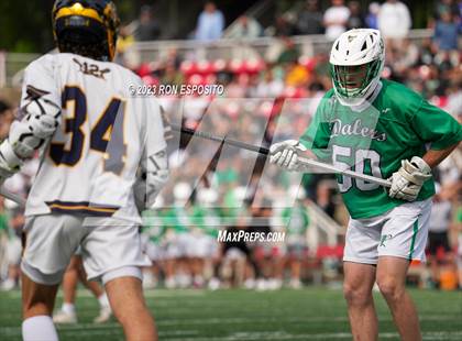 Thumbnail 3 in Farmingdale vs Northport (NYSPHSAA Class A Regionals) photogallery.