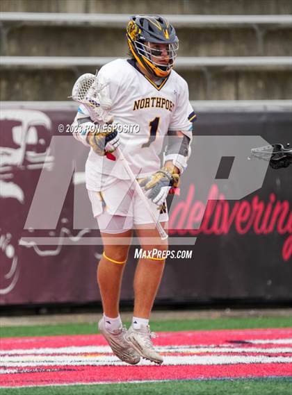 Thumbnail 1 in Farmingdale vs Northport (NYSPHSAA Class A Regionals) photogallery.