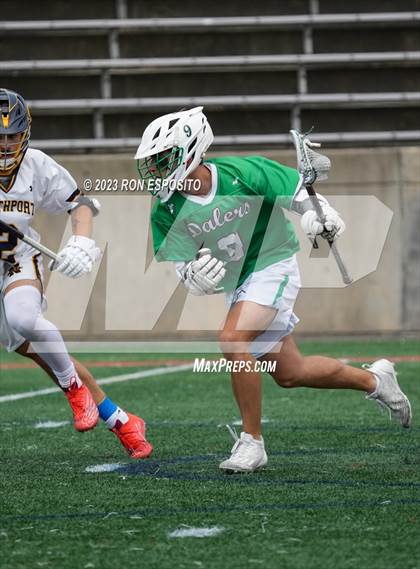 Thumbnail 1 in Farmingdale vs Northport (NYSPHSAA Class A Regionals) photogallery.