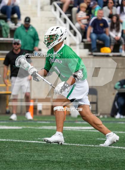 Thumbnail 3 in Farmingdale vs Northport (NYSPHSAA Class A Regionals) photogallery.