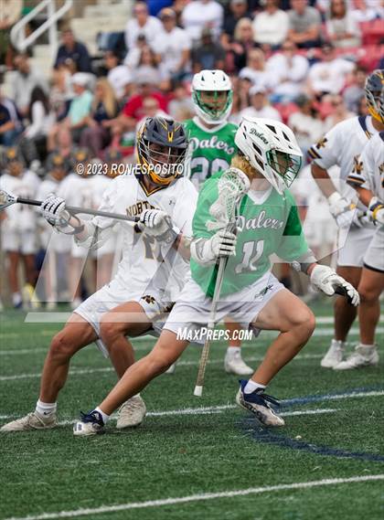 Thumbnail 3 in Farmingdale vs Northport (NYSPHSAA Class A Regionals) photogallery.