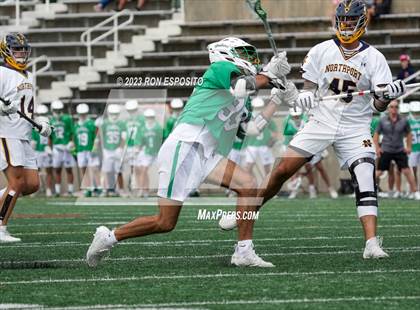 Thumbnail 3 in Farmingdale vs Northport (NYSPHSAA Class A Regionals) photogallery.