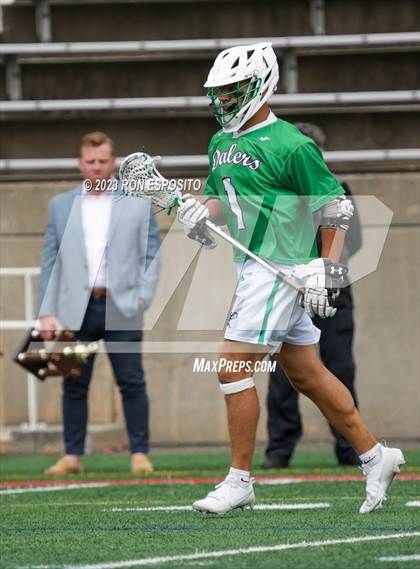 Thumbnail 2 in Farmingdale vs Northport (NYSPHSAA Class A Regionals) photogallery.