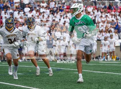 Thumbnail 3 in Farmingdale vs Northport (NYSPHSAA Class A Regionals) photogallery.