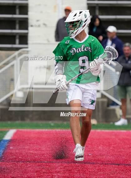 Thumbnail 3 in Farmingdale vs Northport (NYSPHSAA Class A Regionals) photogallery.