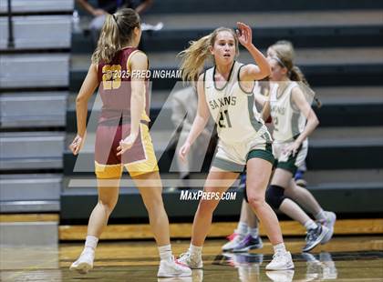 Thumbnail 1 in Langley @ Oakton (VHSL Class 6D Regional Final) photogallery.