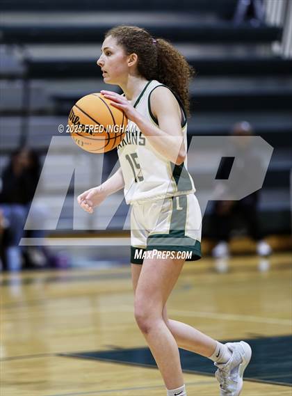 Thumbnail 2 in Langley @ Oakton (VHSL Class 6D Regional Final) photogallery.