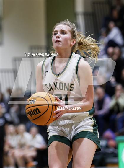 Thumbnail 1 in Langley @ Oakton (VHSL Class 6D Regional Final) photogallery.