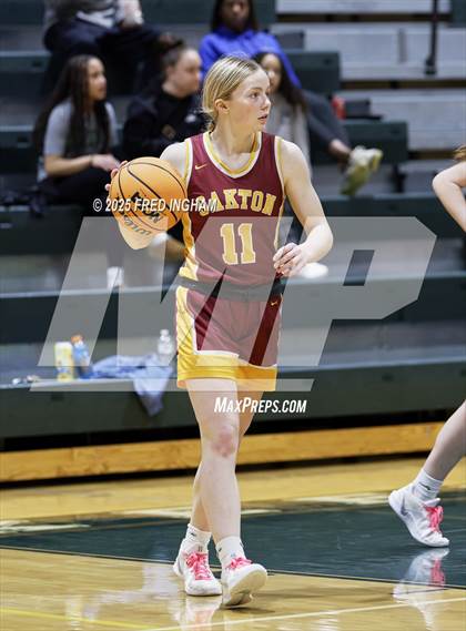 Thumbnail 2 in Langley @ Oakton (VHSL Class 6D Regional Final) photogallery.