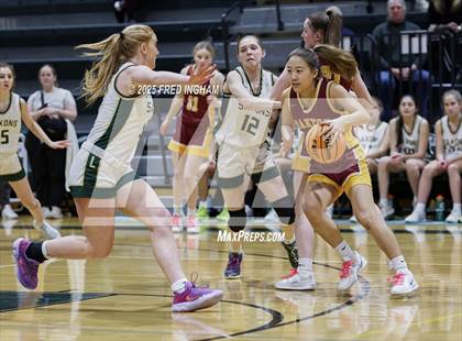 Thumbnail 2 in Langley @ Oakton (VHSL Class 6D Regional Final) photogallery.
