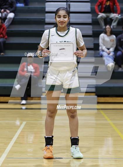 Thumbnail 2 in Langley @ Oakton (VHSL Class 6D Regional Final) photogallery.