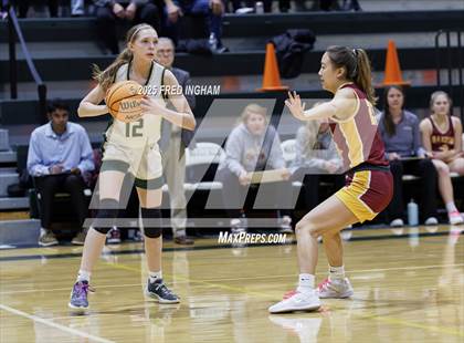 Thumbnail 2 in Langley @ Oakton (VHSL Class 6D Regional Final) photogallery.