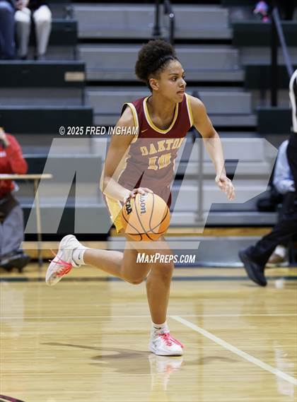 Thumbnail 1 in Langley @ Oakton (VHSL Class 6D Regional Final) photogallery.