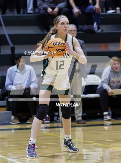 Thumbnail 3 in Langley @ Oakton (VHSL Class 6D Regional Final) photogallery.