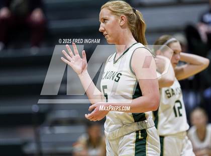 Thumbnail 2 in Langley @ Oakton (VHSL Class 6D Regional Final) photogallery.
