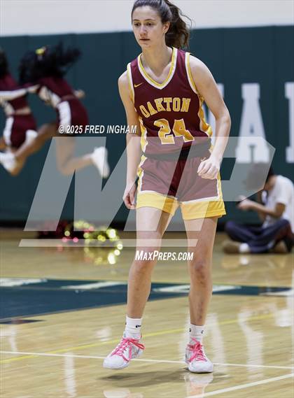 Thumbnail 2 in Langley @ Oakton (VHSL Class 6D Regional Final) photogallery.