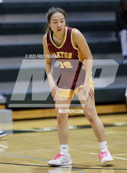 Thumbnail 1 in Langley @ Oakton (VHSL Class 6D Regional Final) photogallery.